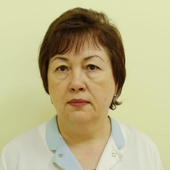 Голышева Любовь Леонидовна, детский врач функциональной диагностики