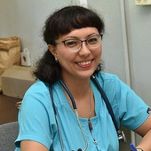 Флейснер Галина Геннадьевна, ревматолог