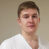 Трошков Иван Андреевич, анестезиолог