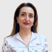 Геворгян Лусине Санасаровна, врач функциональной диагностики