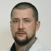 Левкин Александр Сергеевич, ортопед