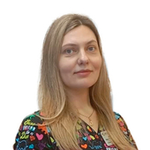 Арефьева Ирина Владимировна, инструктор ЛФК