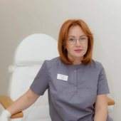 Падукова Лида Шамилевна, подолог