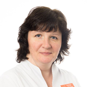 Латонова Оксана Валерьевна, врач УЗД