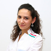 Литвина Олеся Петровна, врач УЗД