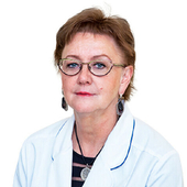Кабанкина Любовь Федоровна, терапевт