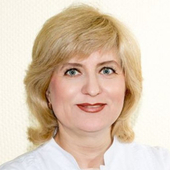 Украинчук Оксана Яковлевна, врач УЗД