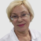 Болгарова Евгения Владимировна, терапевт