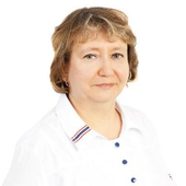 Лунегова Елена Владимировна, детский врач функциональной диагностики