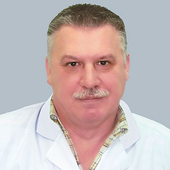 Лазарев Александр Николаевич, врач УЗД