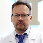 Киршин Александр Александрович, онколог