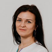 Пименова Евгения Андреевна, офтальмолог