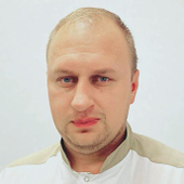 Воронков Роман Геннадьевич, врач УЗД