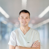 Кузнецов Данил Андреевич, стоматолог-хирург