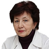 Рахлина Наталья Юрьевна, педиатр