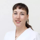 Пашкова Екатерина Юрьевна, рентгенолог