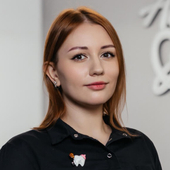 Игнатьева Дарья Александровна, стоматолог-терапевт