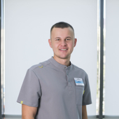 Макаров Денис Евгеньевич, ортодонт