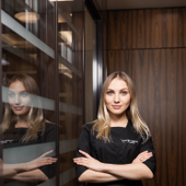 Захарова Екатерина Юрьевна, стоматологический гигиенист