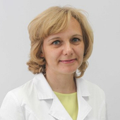 Елизарова Людмила Николаевна, ЛОР