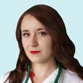 Крутова Екатерина Викторовна, эндокринолог