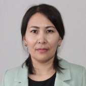 Биесова Айман Салимжановна, рентгенолог