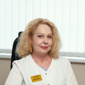 Елена Владимировна Захарчук, терапевт