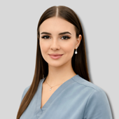 Бабенко Кристина Сергеевна, ЛОР