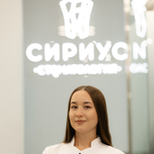 Туйкина (Наумова) Ксения Васильевна, стоматолог-терапевт