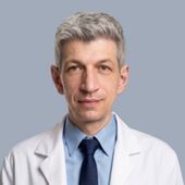 Стейн Юрий Валентинович, остеопат