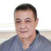 Габидуллин Азат Давлетович, стоматолог-хирург