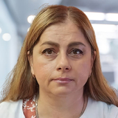 Ермолова Регина Давыдовна, хирург