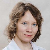 Лузина Анастасия Владимировна, невролог