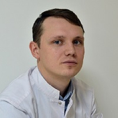 Анастасин Станислав Сергеевич, рентгенолог