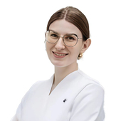 Крашенникова Алина Вадимовна, гинеколог