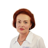 Хомуха Галина Александровна, офтальмолог