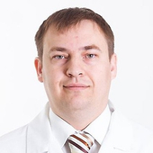 Васенёв Максим Фёдорович, реаниматолог