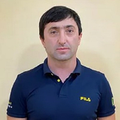 Гаджимурадов Гамзат Салихович, детский массажист