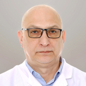 Комиссаров Алексей Васильевич, пульмонолог