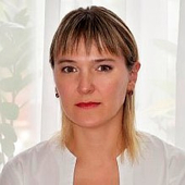 Пода Юлия Владимировна, детский хирург