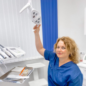 Сказкина Елена Александровна, стоматолог-терапевт