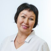 Якубовская Ольга Викторовна, ЛОР