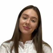 Чурбакова Ева Евгеньевна, терапевт