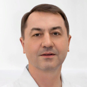 Лымарь Евгений Владимирович, мануальный терапевт