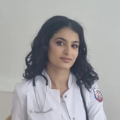 Алиева Туркан Ильгаровна, невролог