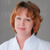 Арсеничева Марина Александровна, врач УЗД