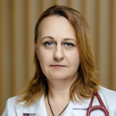 Батурова Мария Альбертовна, кардиолог