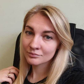 Лукина Арина Игоревна, психолог