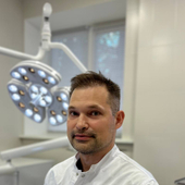 Егоров Николай Петрович, стоматолог-ортопед