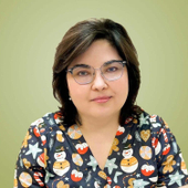 Ильдарова Рукижат Абдул-Гафуровна, детский кардиолог